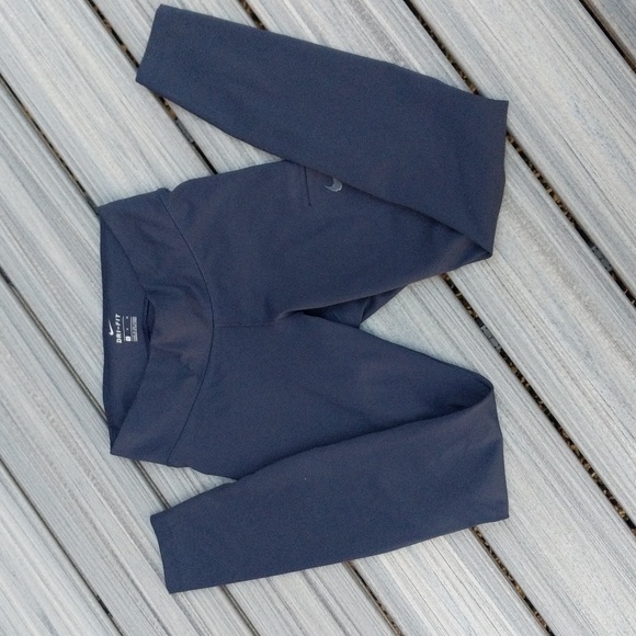 Nike Dri-fit Leggings Size - Picture 4 of 12